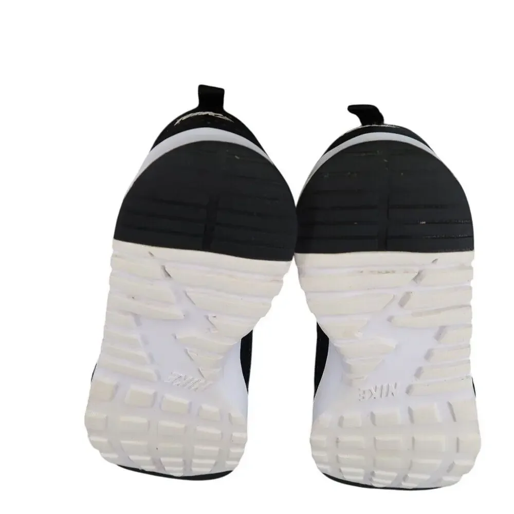 Nike Shoes Womens 9.5 Air Max Thea Sneaker Active Lifestyle Athletic Black White